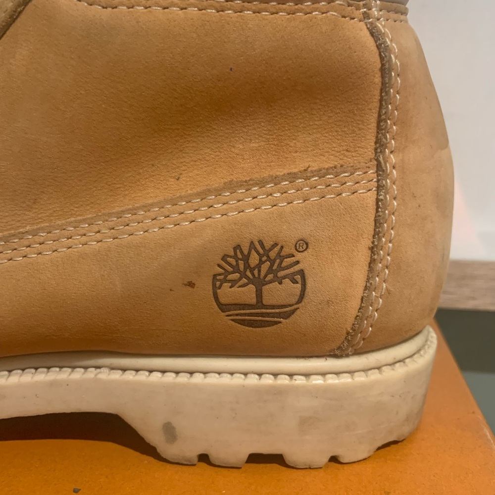 Timberland boots - Picture 2 of 4